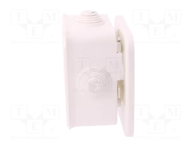 ELEKTRO-PLAST NASIELSK FAST-BOX Caja de conexiones IP55 Blanco ELEKTRO-PLAST NASIELSK FAST-BOX Caja de conexiones IP55 Blanco