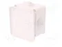 ELEKTRO-PLAST NASIELSK FAST-BOX Caja de conexiones IP55 Blanco
