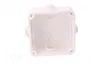 ELEKTRO-PLAST NASIELSK FAST-BOX Caja de conexiones IP55 Blanco