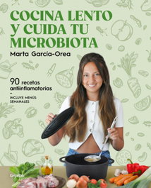 Grijalbo Cocina Lento 90 Recetas Antiinflamatorias