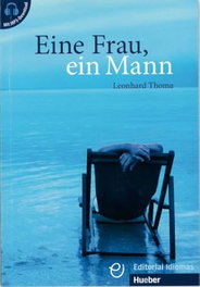 HUEBER EINE FRAU, EIN MANN (mit MP3)