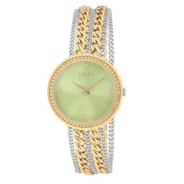 Reloj Mujer LIU JO TLJ2536 Dorado