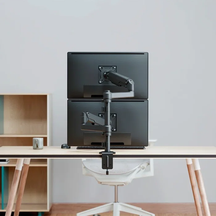 Aisens Soporte de Mesa DT32TSR-453 para 2 Monitores de 17-32 pulgadas Aisens Soporte de Mesa DT32TSR-453 para 2 Monitores de 17-32 pulgadas
