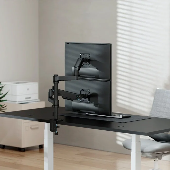 Aisens Soporte de Mesa DT32TSR-453 para 2 Monitores de 17-32 pulgadas Aisens Soporte de Mesa DT32TSR-453 para 2 Monitores de 17-32 pulgadas