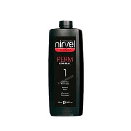 Nirvel Professional Perm Forte Nº 1 Permanente para el Cabello 500ml