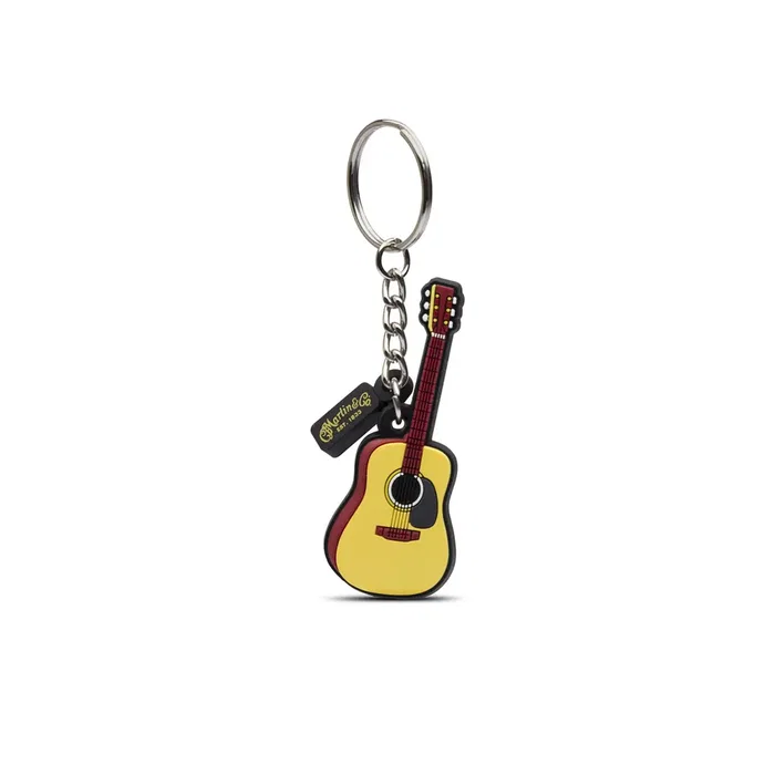 Martin Llavero D-28 Guitarra Recuerdo PVC Suave