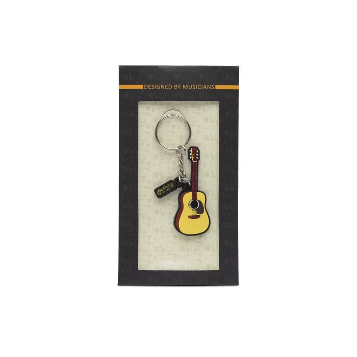 Martin Llavero D-28 Guitarra Recuerdo PVC Suave