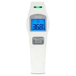 Alecto Termómetro Infrarrojo de Frente BC-37 Blanco