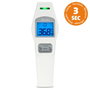 Alecto Termómetro Infrarrojo de Frente BC-37 Blanco