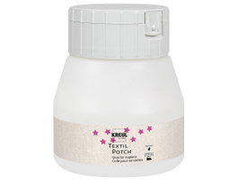 Kreul Cola-Barniz TEXTIL POTCH transparente 250ml