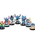 YuMe Toys Lilo & Stitch Figuras Mini Hero Box Fun Series Expositor (6 unidades) YuMe Toys Lilo & Stitch Figuras Mini Hero Box Fun Series Expositor (6 unidades)