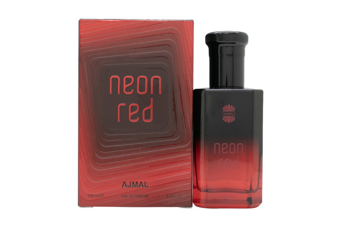Afnan Neon Red Eau de Parfum 100ml Spray Afnan Neon Red Eau de Parfum 100ml Spray