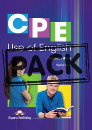EXPRESS CPE 1 USE OF ENGLISH ALUM PACK