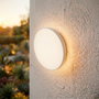 Plafón LED Exterior 15W 1500Lm CCT Blanco IP65