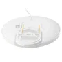 Plafón LED Exterior 15W 1500Lm CCT Regulable 3000K-4000K-6500K IP65 Blanco