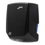 Jofel AA56600 Secamanos Power+ Negro 800W Óptico Secado Rápido Higiénico Filtro HEPA