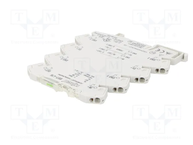 WAGO Transductor Separador de Señal y Amplificador 24V DC WAGO Transductor Separador de Señal y Amplificador 24V DC