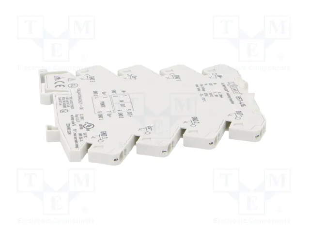 WAGO Transductor Separador de Señal y Amplificador 24V DC WAGO Transductor Separador de Señal y Amplificador 24V DC