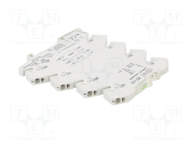 WAGO Transductor Separador de Señal y Amplificador 24V DC WAGO Transductor Separador de Señal y Amplificador 24V DC
