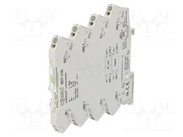 WAGO Transductor Separador de Señal y Amplificador 24V DC