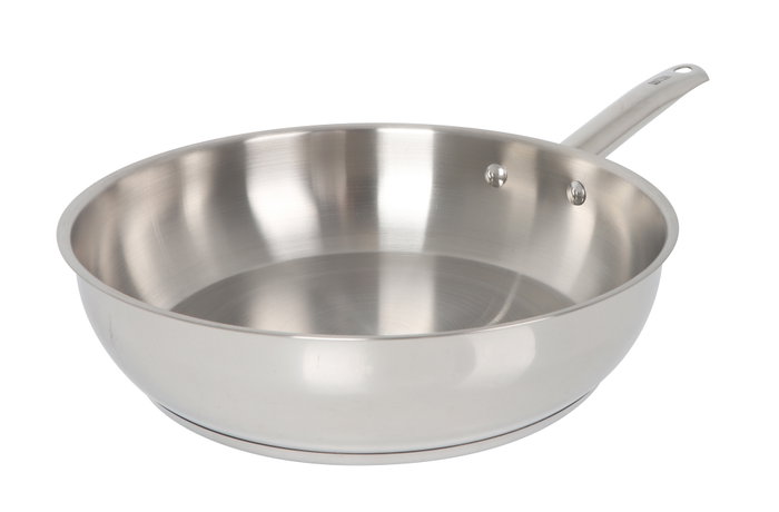 Quttin Sartén de Acero Caesar 29.5cm para Inducción