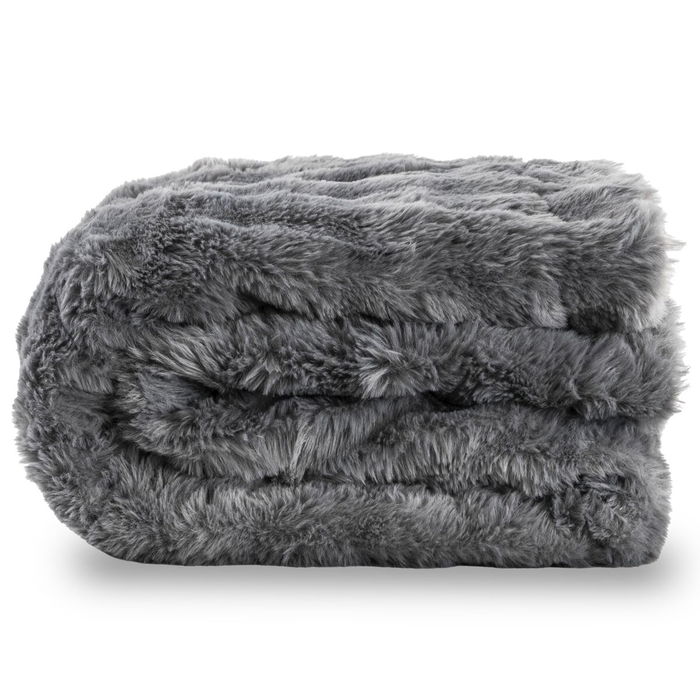 Manta Eléctrica Cecotec HeatConfort Noa 115 W Gris 180 x 130 cm