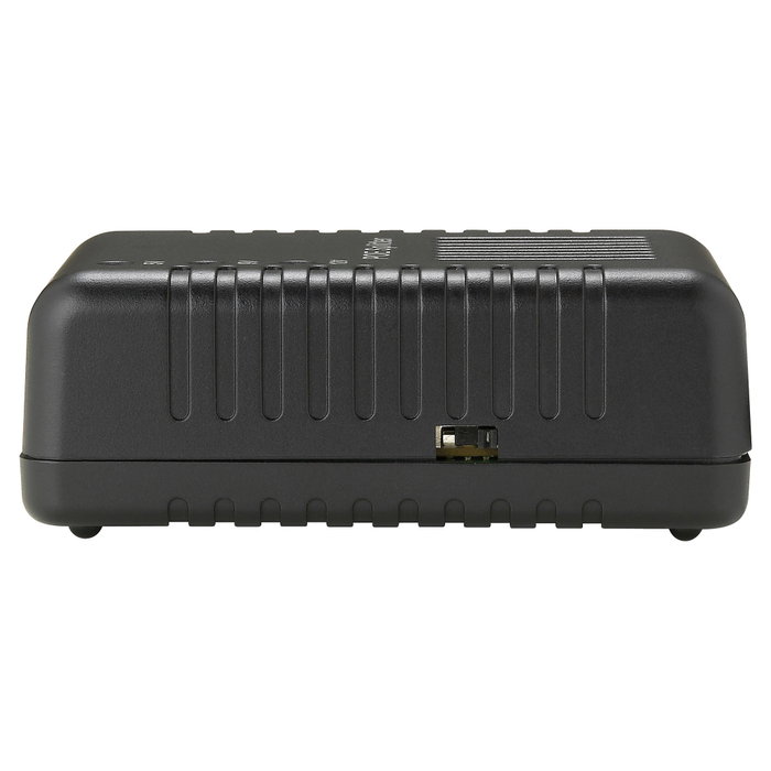 LevelOne Splitter PoE (POS-1002) 1x RJ-45 a DC 5-12V, IEEE 802.3af, 10/100Base-TX, Negro, Para Fuente de Alimentación Externa LevelOne Splitter PoE (POS-1002) 1x RJ-45 a DC 5-12V, IEEE 802.3af, 10/100Base-TX, Negro, Para Fuente de Alimentación Externa
