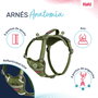 Halti Anatomy Arnés Verde L Cuerpo 60-85 cm (Set de 24)