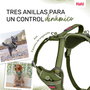 Halti Anatomy Arnés Verde L Cuerpo 60-85 cm (Set de 24)