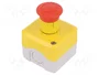 SCHNEIDER ELECTRIC Harmony XB5 Casete de Control Rojo