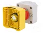 SCHNEIDER ELECTRIC Harmony XB5 Casete de Control Rojo