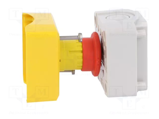 SCHNEIDER ELECTRIC Harmony XB5 Casete de Control Rojo