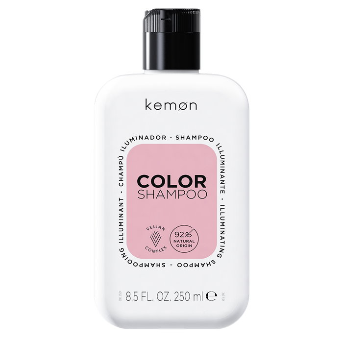 Color, Champú tratamiento capilar, Brillar, Para cabello teñido, 250 ml Color, Champú tratamiento capilar, Brillar, Para cabello teñido, 250 ml
