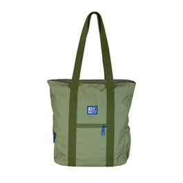 Mochila-Bolso Oxford B-Trendy Verde Safari