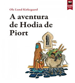 PULP BOOKS, A aventura de Hodia de Piort - Ole Lund Kirkegaard