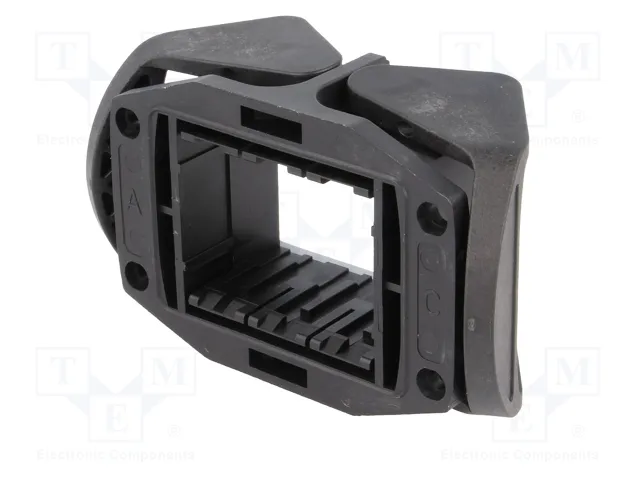 HARTING Carcasa para conectores HDC Han-Eco® Modular tamaño 6B IP65 HARTING Carcasa para conectores HDC Han-Eco® Modular tamaño 6B IP65