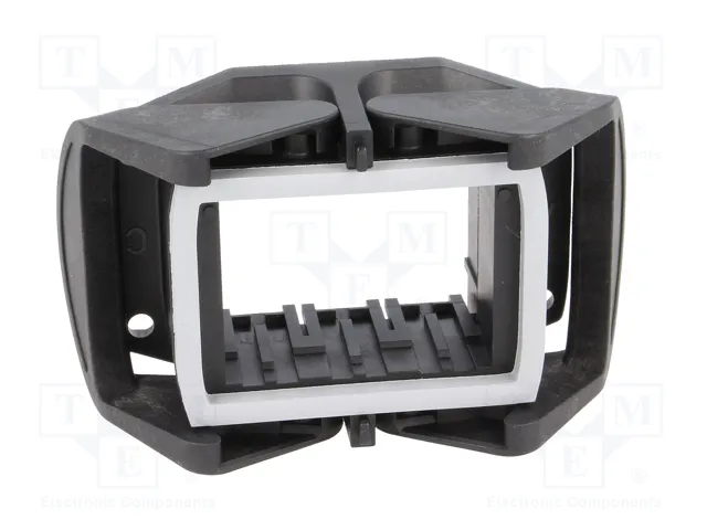 HARTING Carcasa para conectores HDC Han-Eco® Modular tamaño 6B IP65 HARTING Carcasa para conectores HDC Han-Eco® Modular tamaño 6B IP65