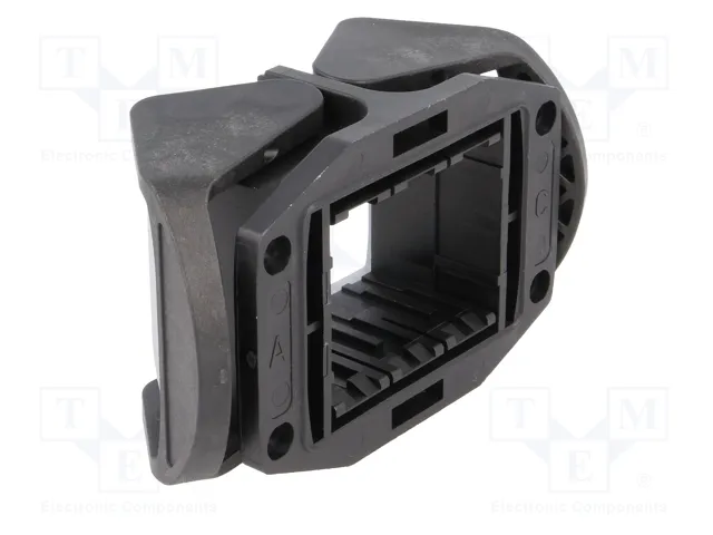 HARTING Carcasa para conectores HDC Han-Eco® Modular tamaño 6B IP65 HARTING Carcasa para conectores HDC Han-Eco® Modular tamaño 6B IP65
