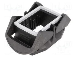 HARTING Carcasa para conectores HDC Han-Eco® Modular tamaño 6B IP65