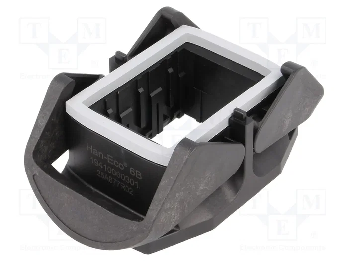 HARTING Carcasa para conectores HDC Han-Eco® Modular tamaño 6B IP65 HARTING Carcasa para conectores HDC Han-Eco® Modular tamaño 6B IP65