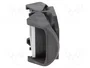 HARTING Carcasa para conectores HDC Han-Eco® Modular tamaño 6B IP65