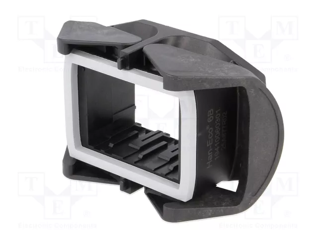 HARTING Carcasa para conectores HDC Han-Eco® Modular tamaño 6B IP65 HARTING Carcasa para conectores HDC Han-Eco® Modular tamaño 6B IP65