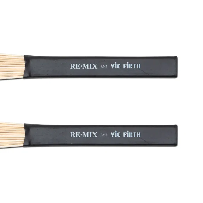 Vic Firth Escobillas RE·MIX Birch