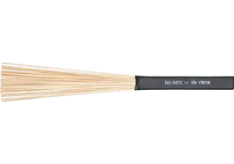 Vicfirth Escobillas Re-Mix Abedul 36 cm x 5 cm x 1.5 cm