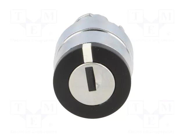 SCHNEIDER ELECTRIC Interruptor rotativo con llave Harmony XB4 22mm SCHNEIDER ELECTRIC Interruptor rotativo con llave Harmony XB4 22mm