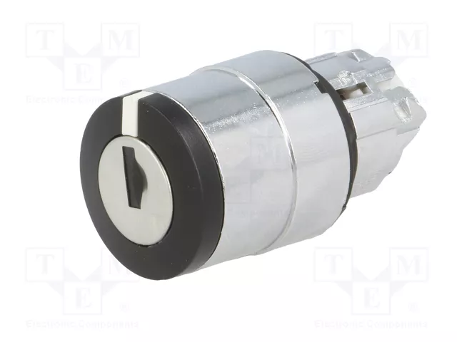 SCHNEIDER ELECTRIC Interruptor rotativo con llave Harmony XB4 22mm SCHNEIDER ELECTRIC Interruptor rotativo con llave Harmony XB4 22mm