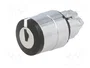 SCHNEIDER ELECTRIC Interruptor rotativo con llave Harmony XB4 22mm