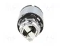 SCHNEIDER ELECTRIC Interruptor rotativo con llave Harmony XB4 22mm
