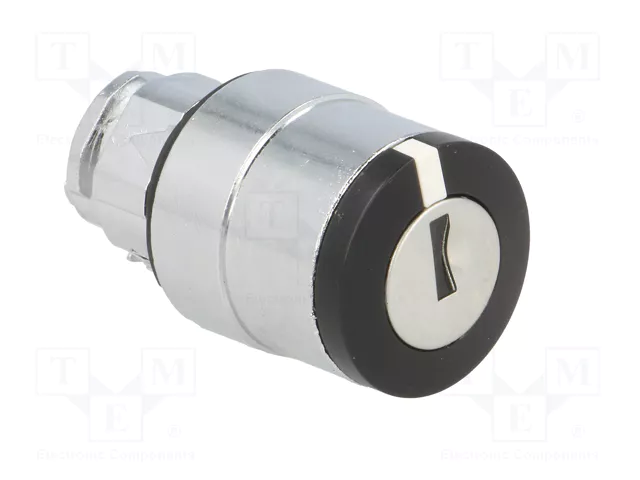 SCHNEIDER ELECTRIC Interruptor rotativo con llave Harmony XB4 22mm SCHNEIDER ELECTRIC Interruptor rotativo con llave Harmony XB4 22mm