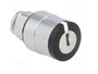SCHNEIDER ELECTRIC Interruptor rotativo con llave Harmony XB4 22mm